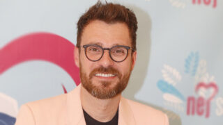 Moderátor Leoš Mareš