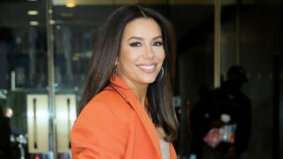 Herečka Eva Longoria