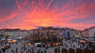 Počasí - Ilustrační snímek