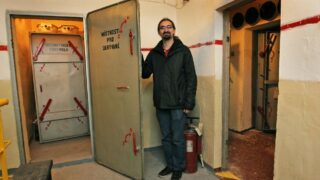 Atomový kryt - Ilustrační foto