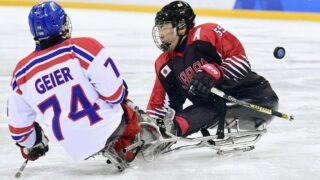 Paralympijské hry - ilustrační foto.