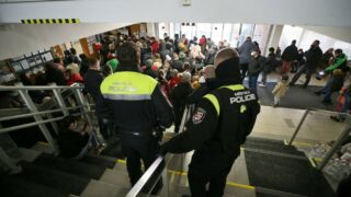 Uprchlíci z Ukrajiny - Ilustrační snímek