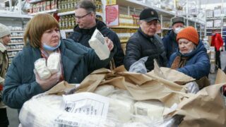 Maloobchodní skupina Auchan zavedla limity nákupu cukru - Ilustrační snímek