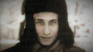 Vladimir Putin v roce 1983