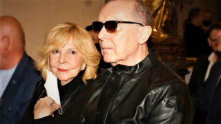 Hana Zagorová a manžel Štefan Margita