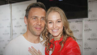 Roman Vojtek s manželkou Petrou