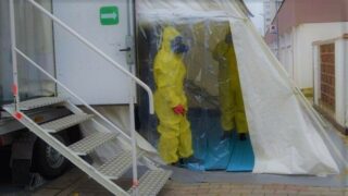 Protiatomová ochrana - ilustrační foto