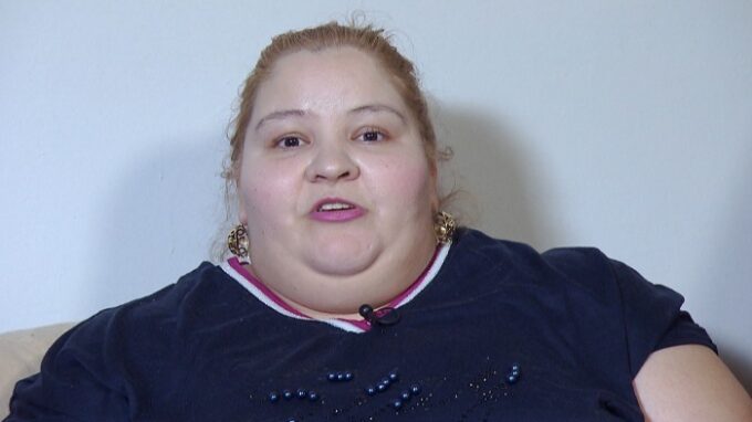 Olina z Výměny manželek