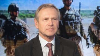 Bývalý náčelník Generálního štábu Armády ČR Jiří Šedivý