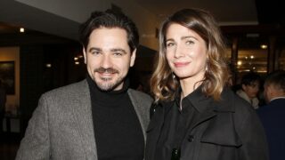 Vojta Kotek s manželkou