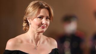 Ivana Gottová ve Vladislavském sále
