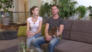 Herec Jaromír Nosek s partnerkou Zuzanou