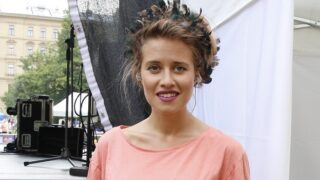 Zpěvačka Emma Smetana