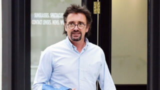Moderátor Richard Hammond