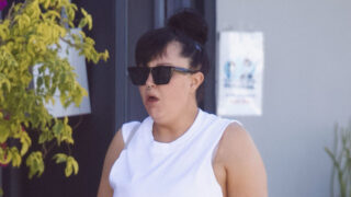 Bývalá herečka Amanda Bynesová