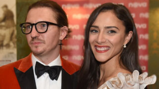 Přemek Forejt a Eva Burešová