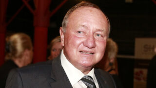 Herec a bývalý politik Vítězslav Jandák