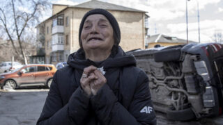 Válka, Ukrajina - Ilustrační snímek