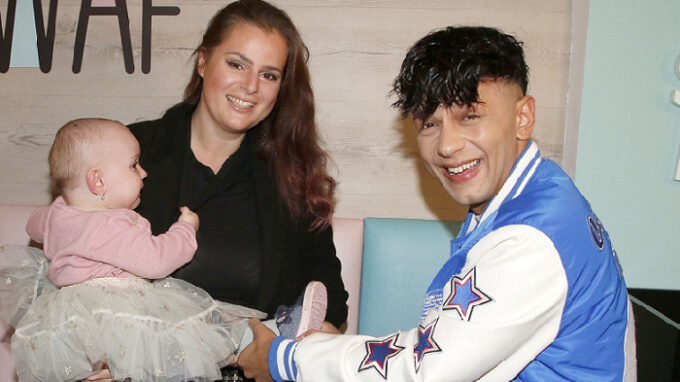 Ornella Koktová a Jan Bendig