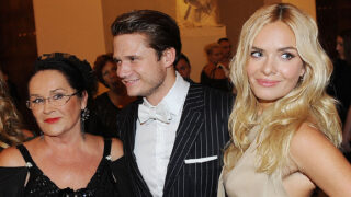 Hana Gregorová, Odřej Brzobohatý a exmanželka