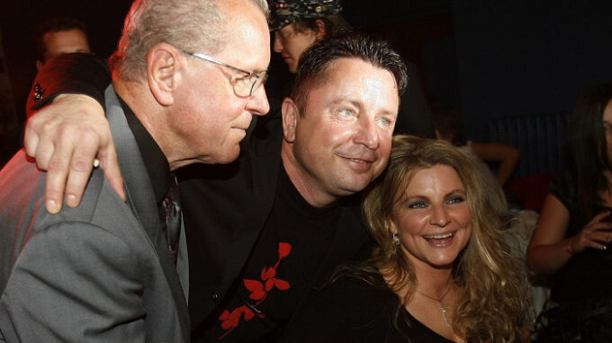 Ladislav Muk, syn Petr a manželka Eva