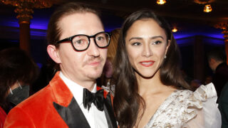 Přemek Forejt a Eva Burešová