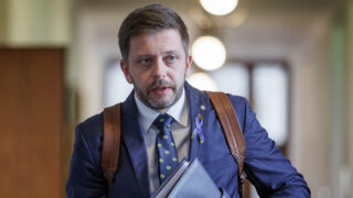 Ministr vnitra Vít Rakušan