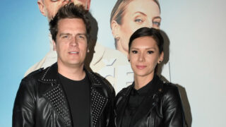 Julián Záhorovský s partnerkou