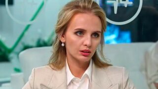 Maria Voroncovová, dcera Vladimira Putina.