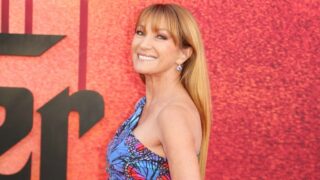 Herečka Jane Seymourová.