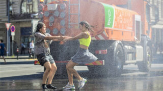 Počasí - Ilustrační snímek