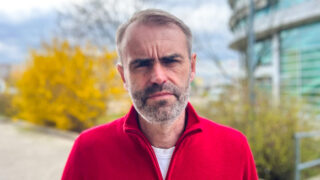 Šéf hnutí Přísaha Robert Šlachta