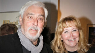 Jan Rosák s manželkou Jiřinou