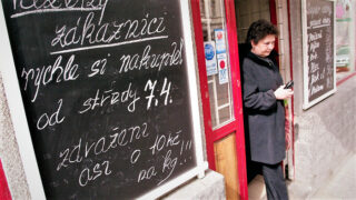 Inflace, zdražování - Ilustrační snímek