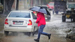 Počasí - Ilustrační snímek