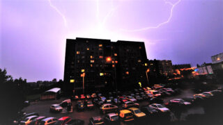 Počasí - Ilustrační snímek