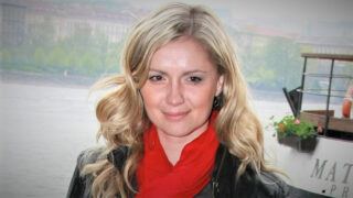 Monika Žídková - provdaná Monika Brzesková