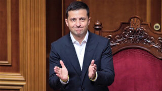 Volodymyr Zelenskyj