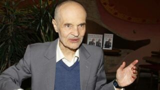 Psychiatr Karel Nešpor