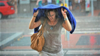 Počasí - Ilustrační snímek