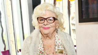 Herečka Renée Taylorová