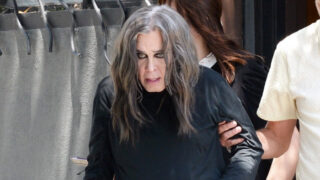 Zpěvák Ozzy Osbourne