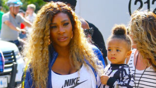 Tenistka Serena Williamsová