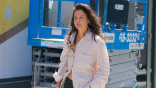 Herečka Katie Holmesová