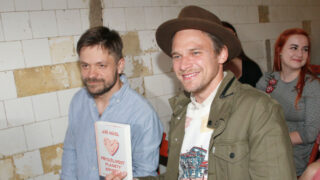 Herci Jiří Mádl a Vojta Dyk