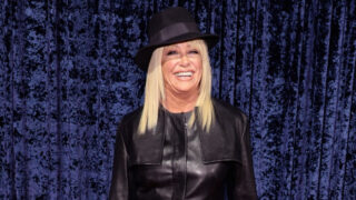 Herečka Suzanne Somersová