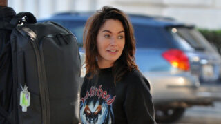 Herečka Lena Headeyová