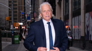 Michael Douglas