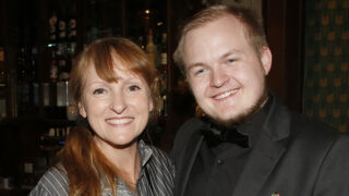 Ivana Bartošová a Artur Štaidl