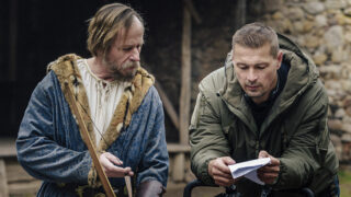 Karel Roden a Petr Jákl